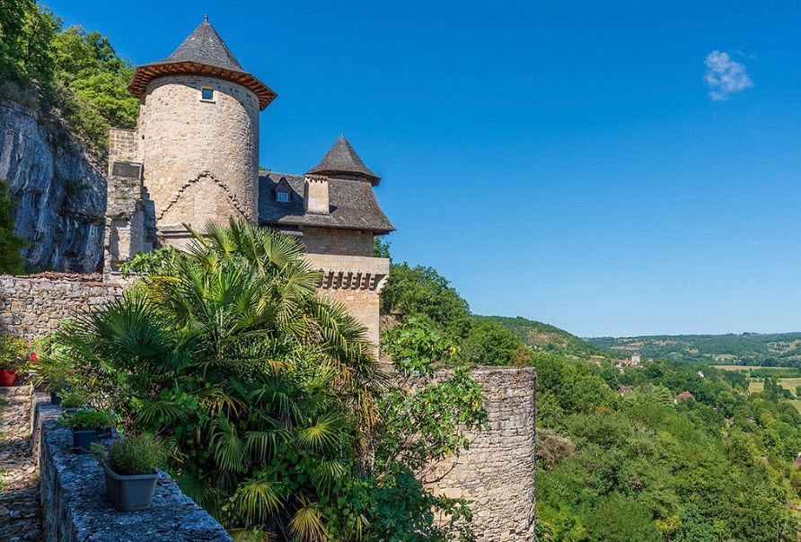 Larroque-Toirac, France